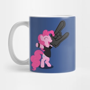 Metalfan Pinkie Mug